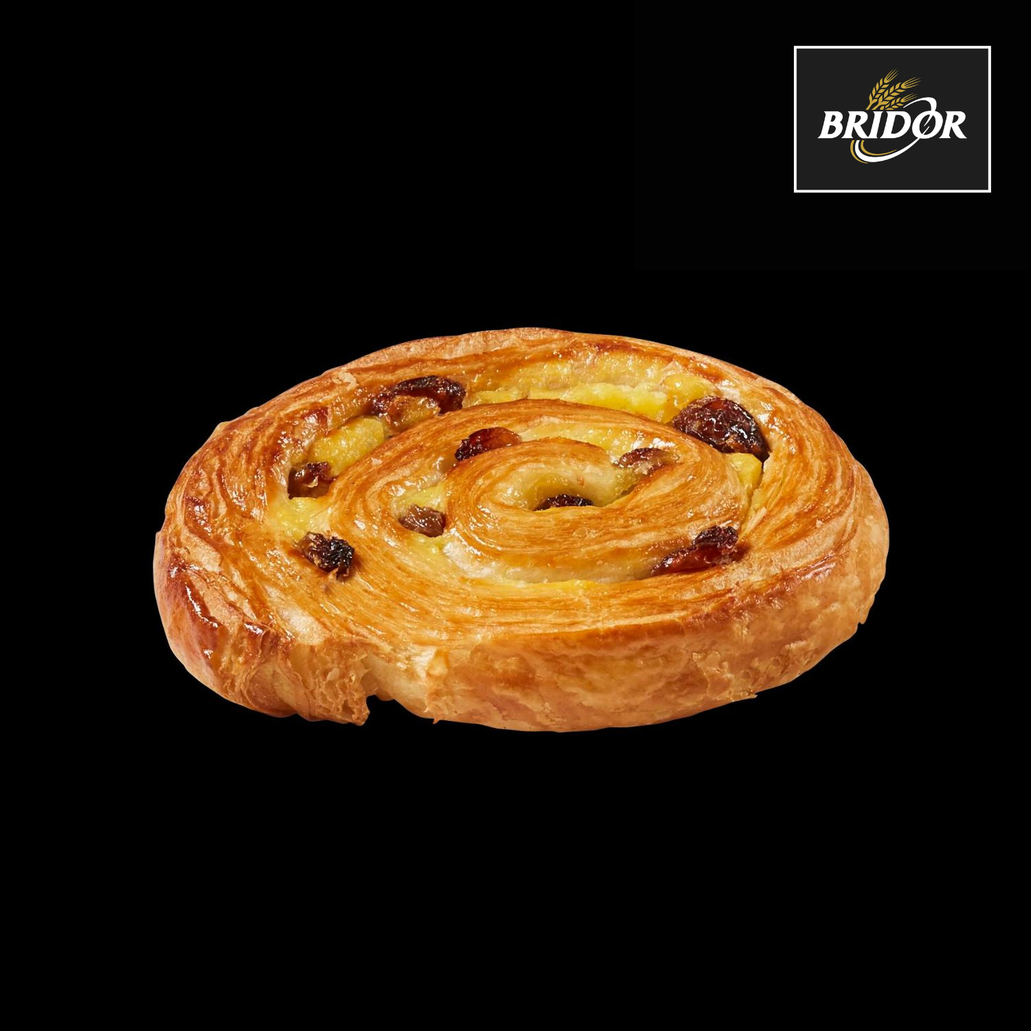 Pain aux Raisins 110 gm