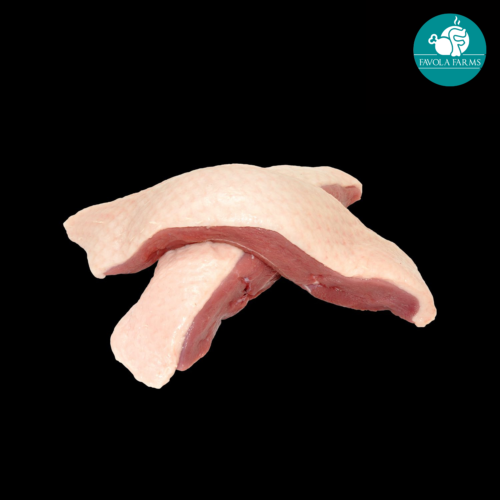 Duck Breast Raw