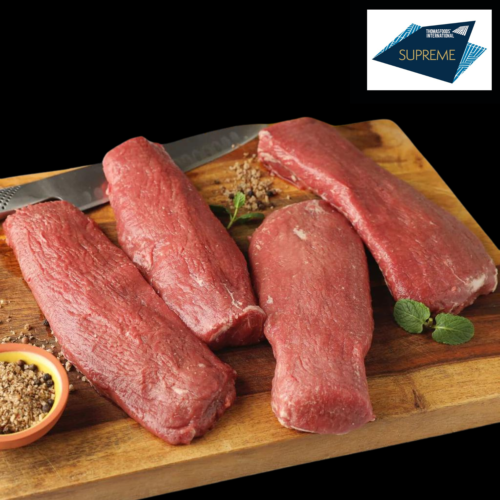 Lamb Eye of Short Loin Boneless
