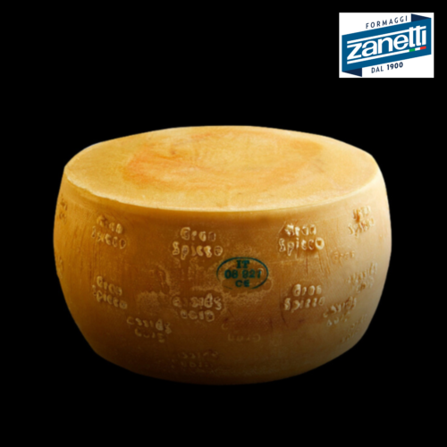 Gran Spicco Wheel (Vegetarian Parmesan)