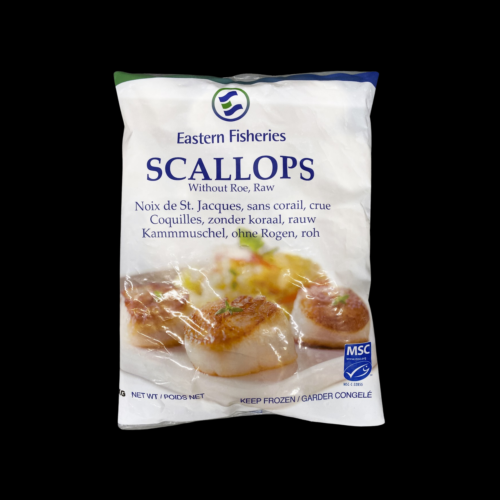 Scallops 10/20 -USA