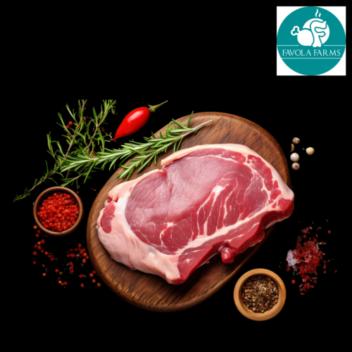 Pork Neck Boneless 1-1.5kg