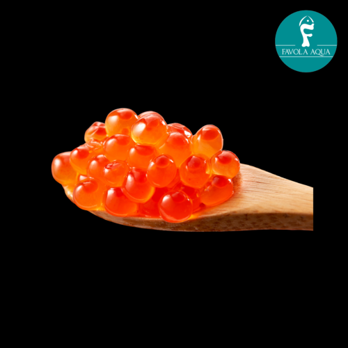 Ikura Salmon Roe Sashmi Grade
