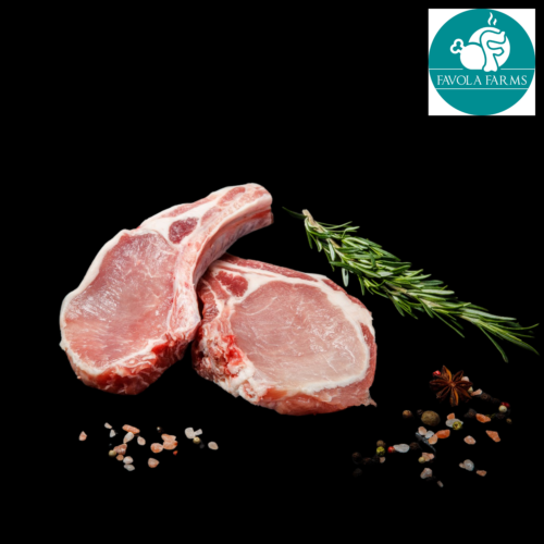Pork Chops 1.2kg