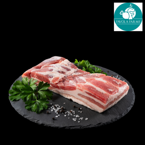 Pork Belly Boneless Skinless 5kg