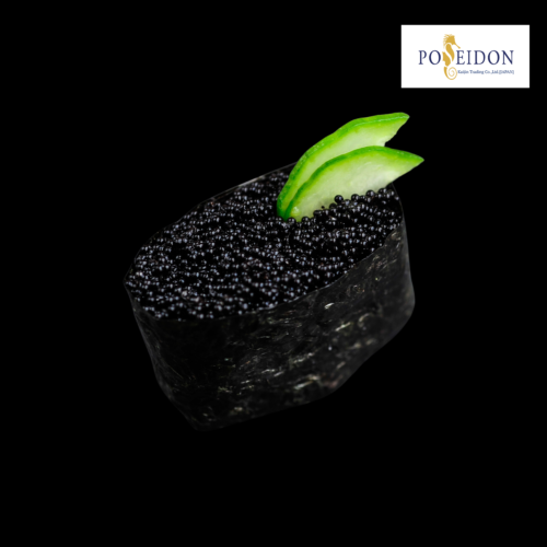 Tobiko Black