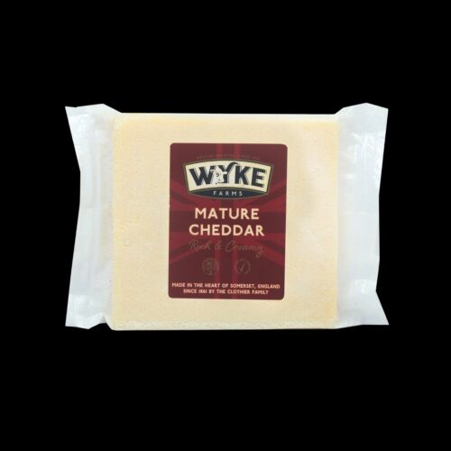 Cheddar Mature 200gm