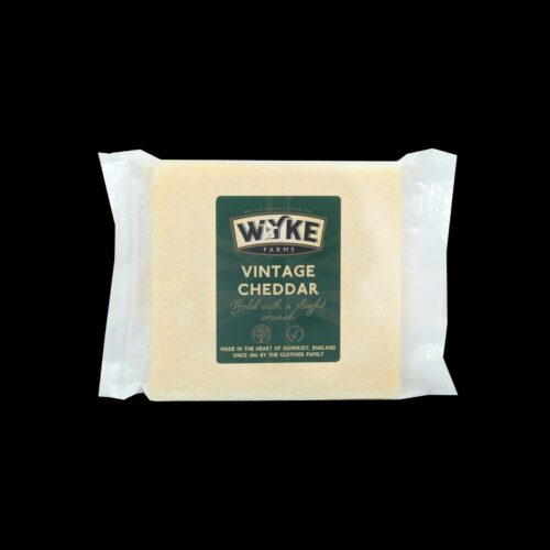 Cheddar Vintage 200gm