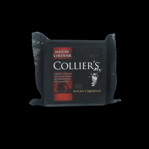 Cheddar Welsh Award- Winning 200gm