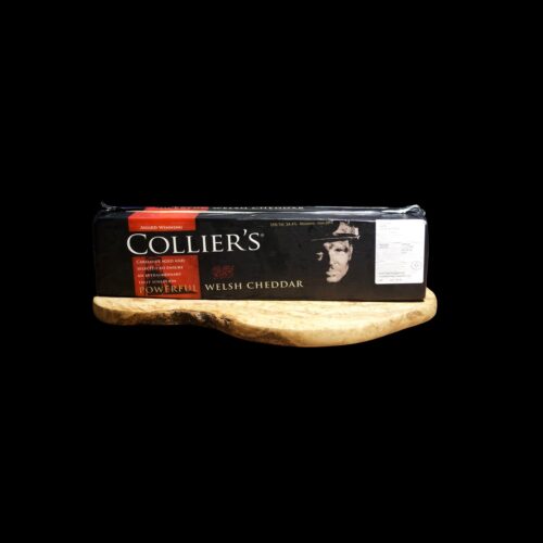 Cheddar Welsh Award - Winning
