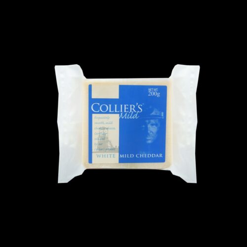 Cheddar White 200gm