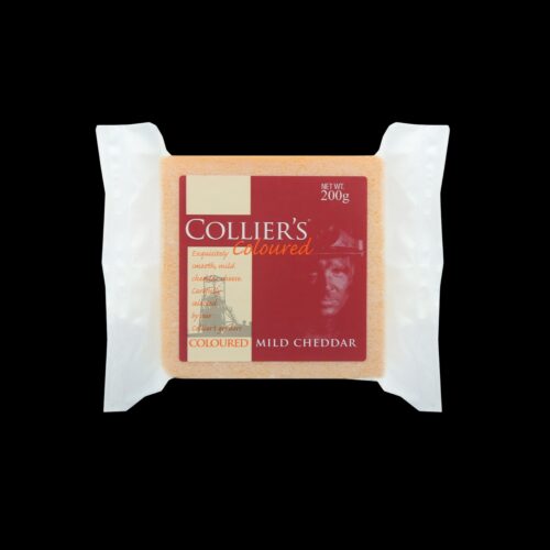 Cheddar Yellow 200gm