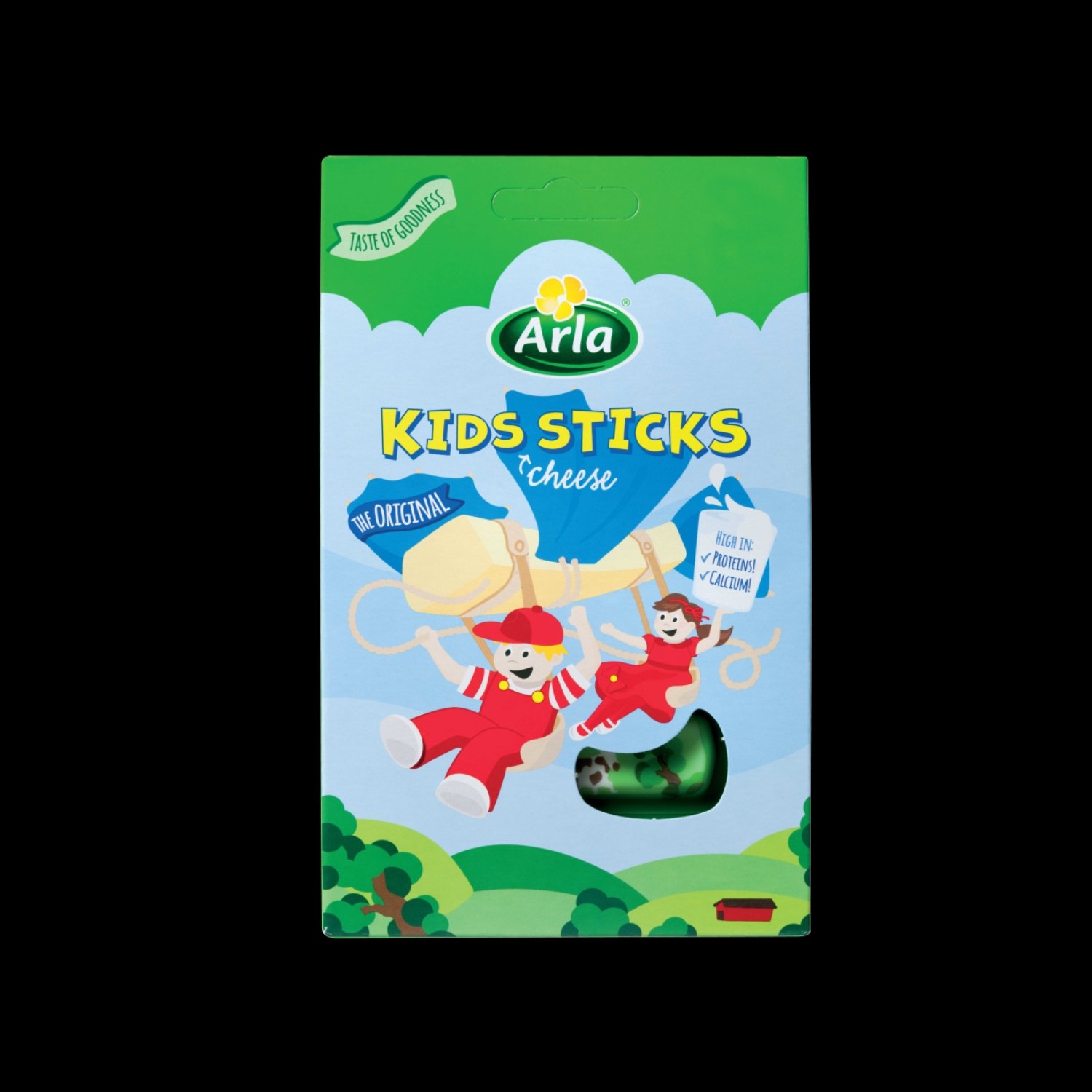 Cheese-Kids-sticks.jpg Cheese Kids Stick 108gm