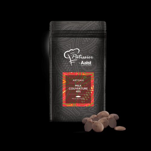 Chocolate Couverture 40% - Milk