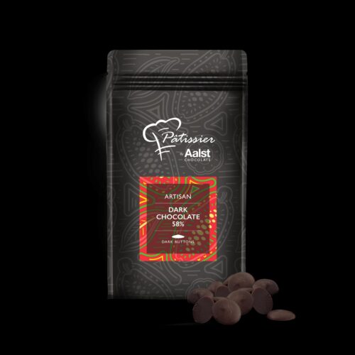 Chocolate Couverture 58% - Dark