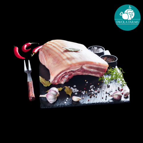 Pork Belly Boneless 5kg