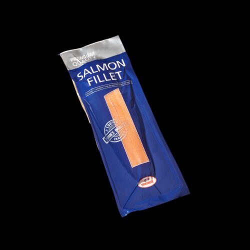 Salmon Fillet Skin on Boneless