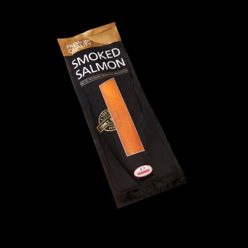 Smoked Salmon Presliced