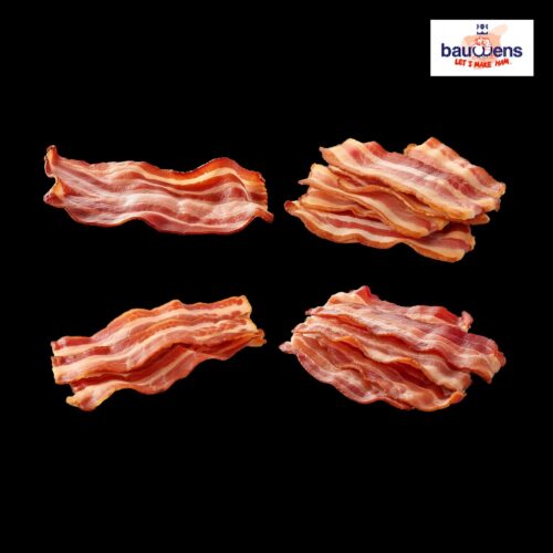 US Style Rindless Bacon