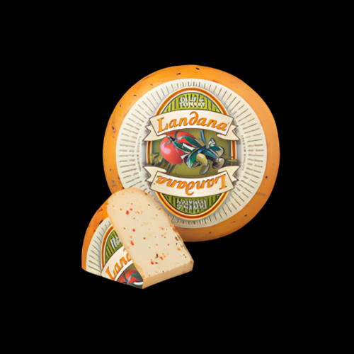 Gouda with Olives and Tomato 4kg