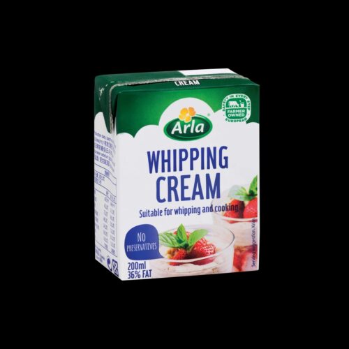Whipping Cream 200ml