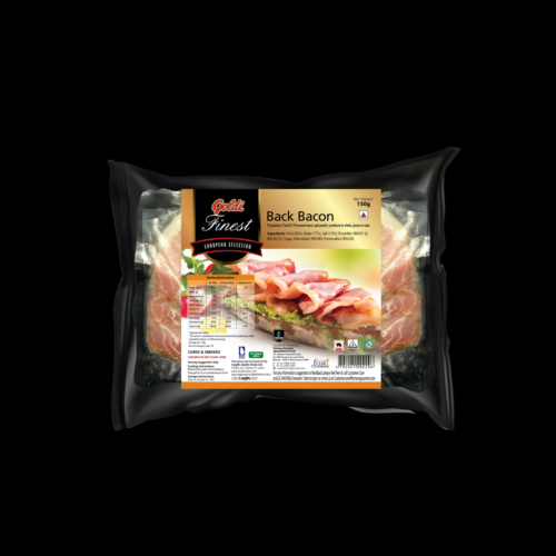 Back Bacon 150 gm