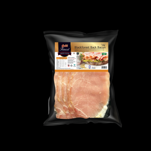 Blackforest Back Bacon 150 gm