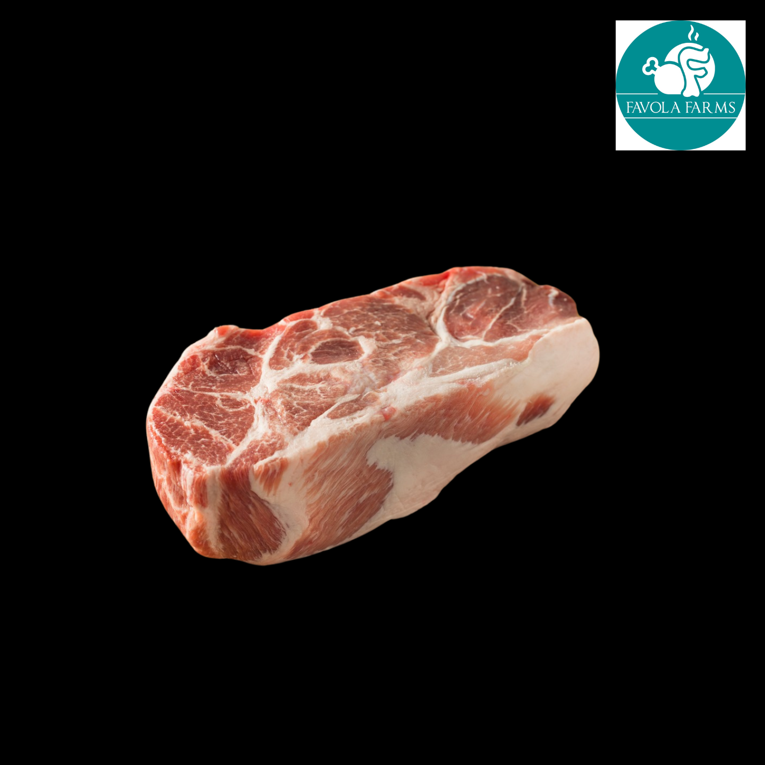 boston.png Pork Boston Butt (Boneless Shoulder) 1.2kg