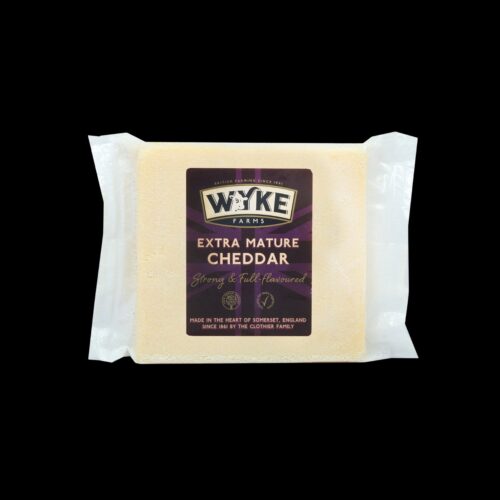 Cheddar Extra Mature 200gm