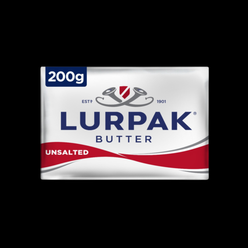 Butter Unsalted 200gm