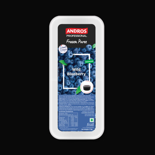 Wild Blueberry 1 kg