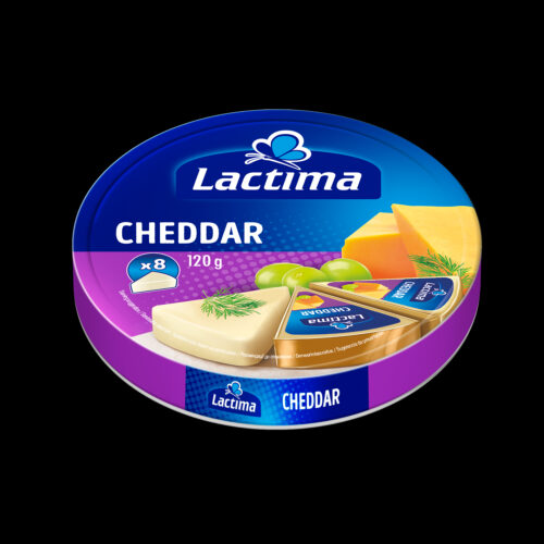 Cheddar Portions – 120g