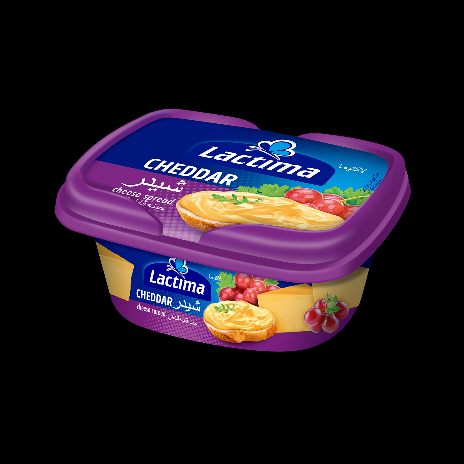 Cheddar Spread – 150g