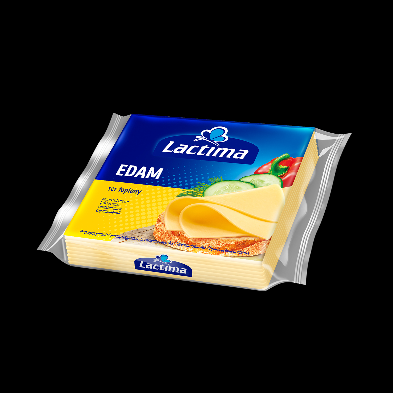 Edam Slices – 130g
