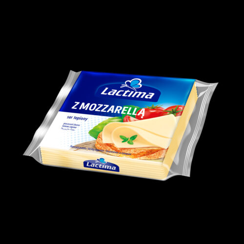 ZMozzarella Slices – 130g