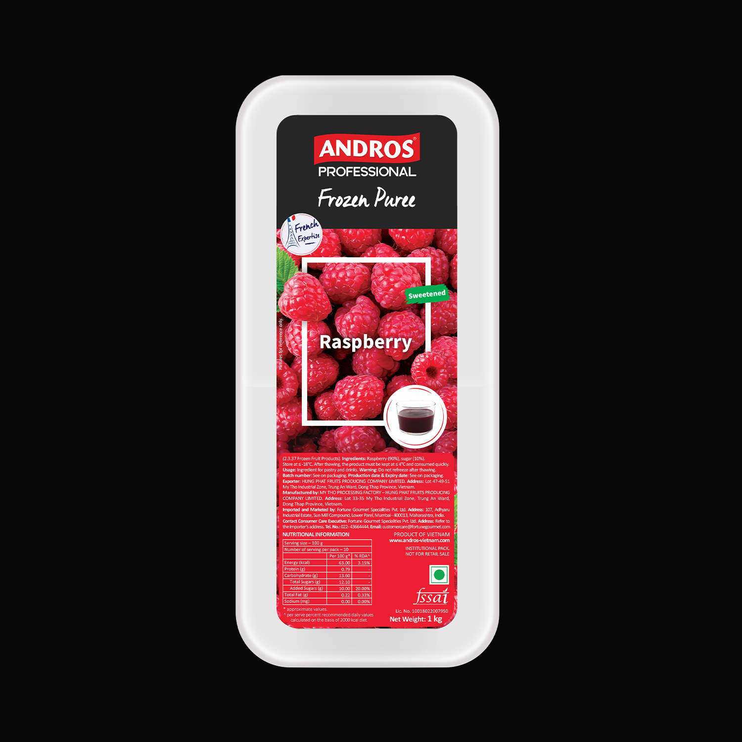 Raspberry (1) Raspberry 1 kg