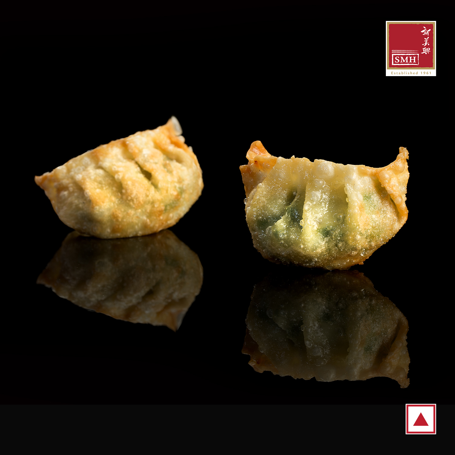 Shrimp Gyoza Shrimp Gyoza (25g x 100pcs)